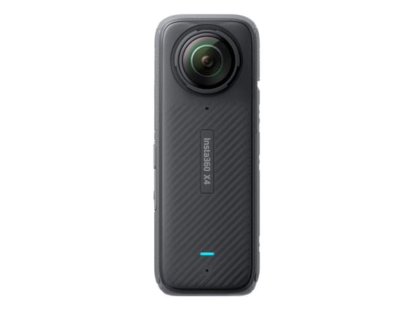 Insta360 X4 Adventure Bundle, 8K Ultra HD, CMOS, 72 MP, 120 fps, Wi-Fi, Bluetooth