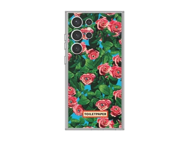 Samsung GP-TOS928SBDGW, Bakplate, Flerfarget, Samsung, Galaxy S24 Ultra, 75 mm, 1 mm