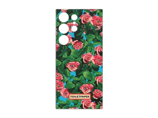 Samsung GP-TOS928SBDGW, Bakplate, Flerfarget, Samsung, Galaxy S24 Ultra, 75 mm, 1 mm