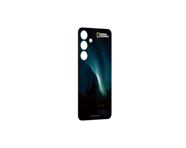 Samsung GP-TOS921HINBW, Backplate, Black, Samsung, Galaxy S24, 68.5 mm, 1 mm