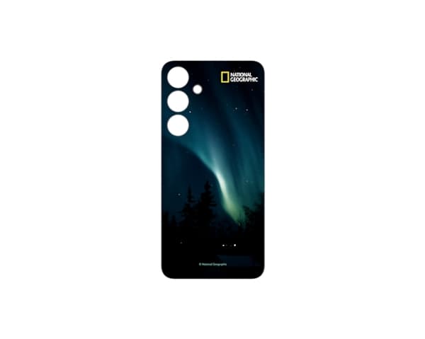 Samsung GP-TOS921HINBW, Backplate, Black, Samsung, Galaxy S24, 68.5 mm, 1 mm