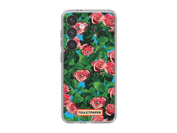 Samsung GP-TOS921SBDGW, Bakre platta, Multifärg, Samsung, Galaxy S24, 12 g