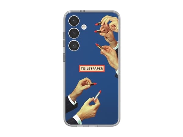 Samsung GP-TOS926SBDLW, taustalevy, sininen, Samsung, Galaxy S24+, 14 g