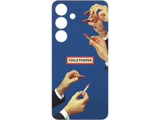 Samsung GP-TOS926SBDLW, taustalevy, sininen, Samsung, Galaxy S24+, 14 g