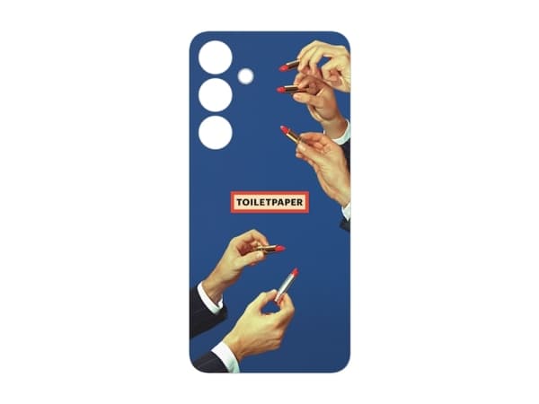 Samsung GP-TOS926SBDLW, taustalevy, sininen, Samsung, Galaxy S24+, 14 g