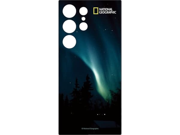 Samsung GP-TOS928HINBW, Bakre platta, Svart, Samsung, Galaxy S24 Ultra, 75 mm, 1 mm