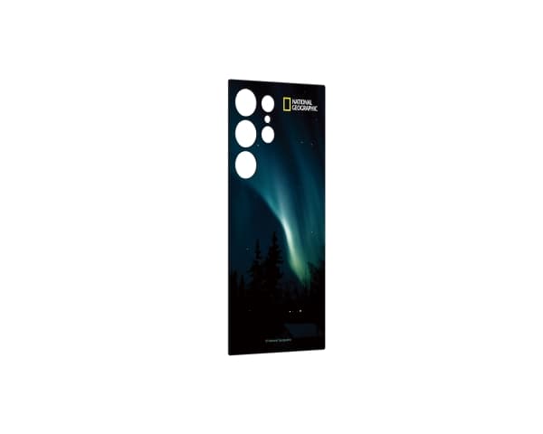 Samsung GP-TOS928HINBW, Bakre platta, Svart, Samsung, Galaxy S24 Ultra, 75 mm, 1 mm