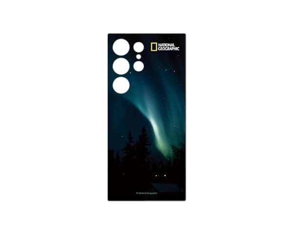 Samsung GP-TOS928HINBW, Bakre platta, Svart, Samsung, Galaxy S24 Ultra, 75 mm, 1 mm