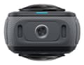 Miniatyrbild 4 av 5: Insta360 X4, 8K Ultra HD, 72 MP, CMOS, 120 fps, Wi-Fi, Bluetooth
