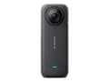 Miniatyrbild 2 av 5: Insta360 X4, 8K Ultra HD, 72 MP, CMOS, 120 fps, Wi-Fi, Bluetooth