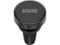 Pikkukuva 2 / 3: Savio CH-02 Magneettinen autoteline, alumiini, musta, Greb, Sort