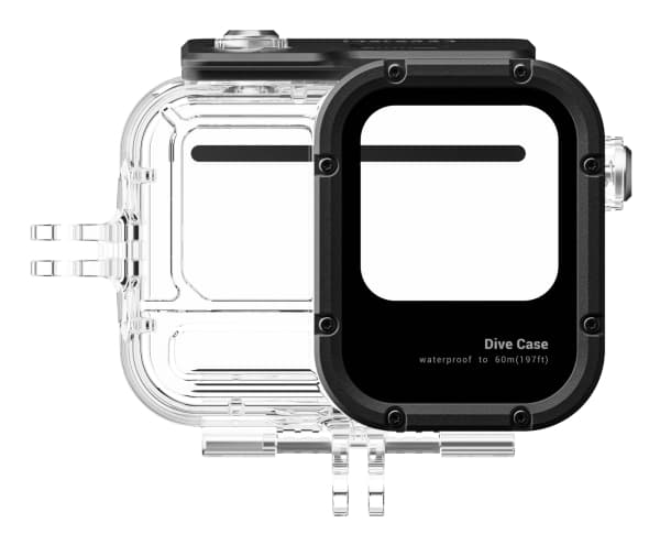 insta360 - Undervanns-hus for handlingskamera - plastikk, glass - for Insta360 Ace Pro 2