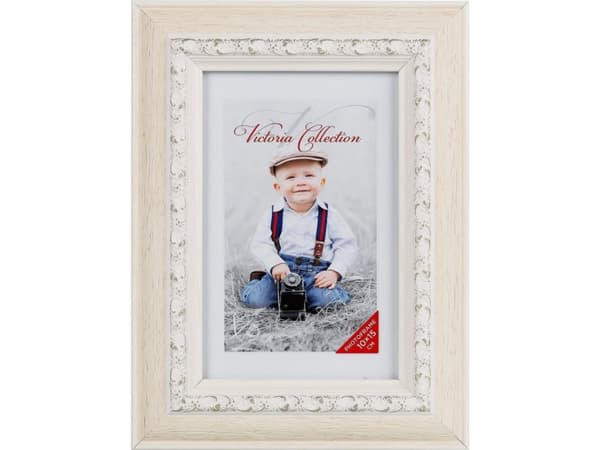 Photo frame Seoul 10x15, white
