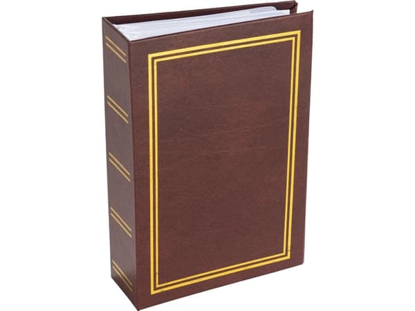 Album MM 10x15/100 M Classic, brown