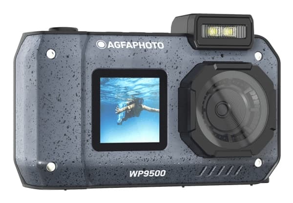AgfaPhoto Realishot WP9500 svart Sort