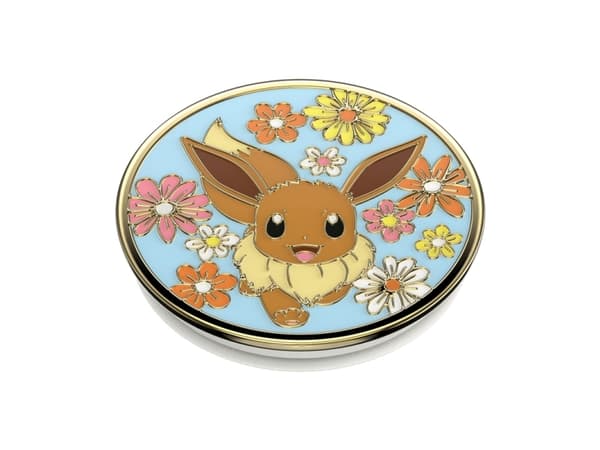 PopSockets 112595, Grep, Flerfarget, Dyremønster, 1 stykker, 38,8 mm, 7,7 mm