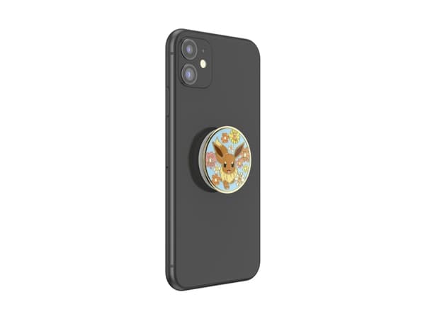 PopSockets 112595, Grep, Flerfarget, Dyremønster, 1 stykker, 38,8 mm, 7,7 mm