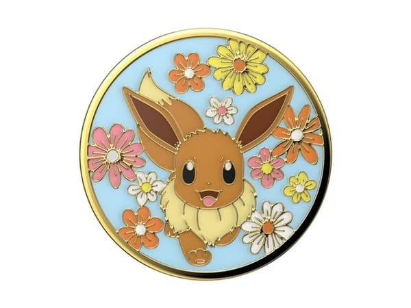 PopSockets 112595, Grep, Flerfarget, Dyremønster, 1 stykker, 38,8 mm, 7,7 mm