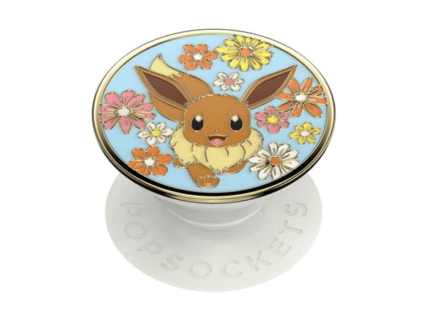 PopSockets 112595, Grep, Flerfarget, Dyremønster, 1 stykker, 38,8 mm, 7,7 mm