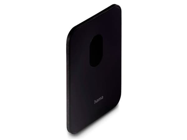 Hama korttikotelo Fantastic Feel iPhone 12/13/13/14/15/16, MagSafe, musta (00123773)