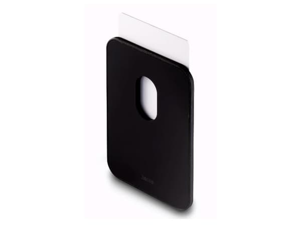 Hama korttikotelo Fantastic Feel iPhone 12/13/13/14/15/16, MagSafe, musta (00123773)
