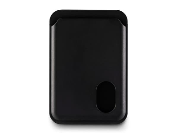 Hama korttikotelo Fantastic Feel iPhone 12/13/13/14/15/16, MagSafe, musta (00123773)