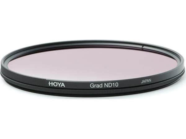 Hoya filter neutral density ND10 Graduated 82mm