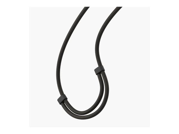 Vonmählen Infinity Go, Strop / Belte, Sort, Polyetylentereftalat (PET), Alle merker, Global Resirkulert Standard (GRS), 1 stykker