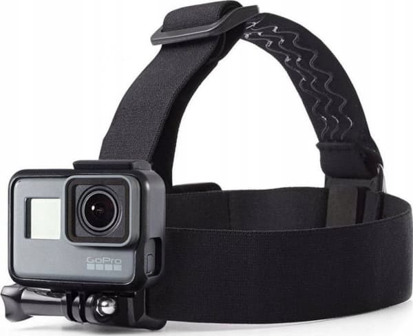 TECH-PROTECT GA100 HEAD MOUNT GOPRO / DJI BLACK