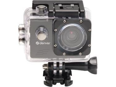 Denver ACT-324 Action Cam Svart, Transparent