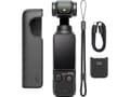 Miniatyrbild 4 av 4: DJI Osmo Pocket 3 - Creator Combo - aktionkamera - 4 K / 60 fps - 9.4 MP - Wi-Fi, Bluetooth