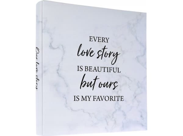 Album GED SB46500 ART119 10x15 500 black pages | slip in | riveted