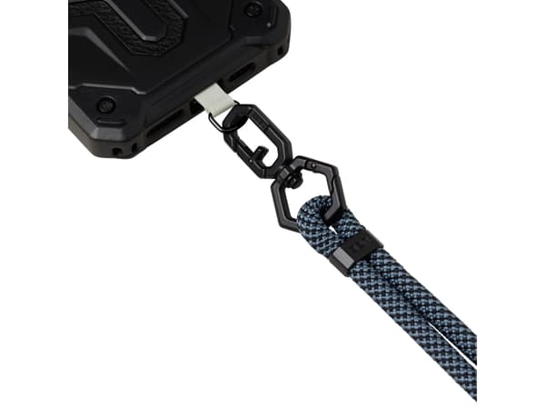 Urban Armor Gear Civilian, Strop / Belte, Blå, Universell, 1 stykker