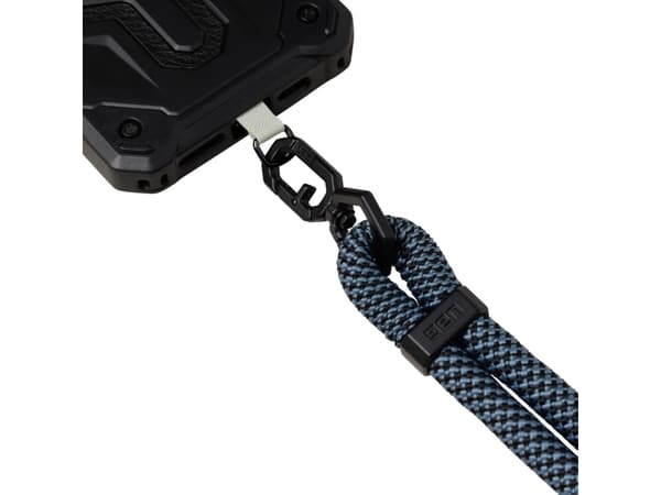 Urban Armor Gear Civilian, Strop / Belte, Blå, 1 stykker