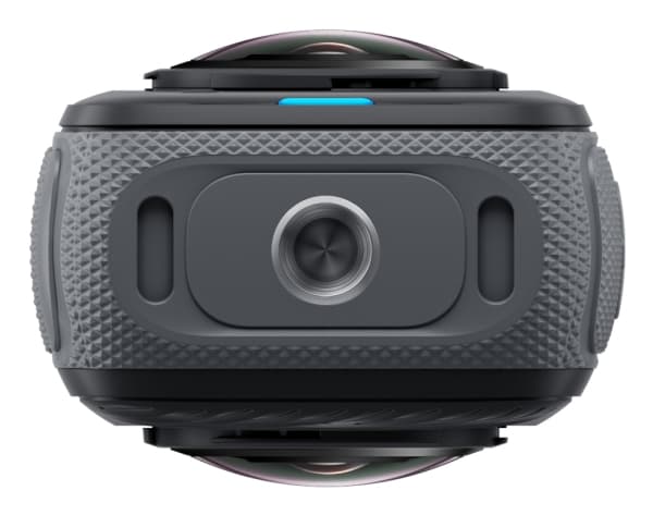 Insta360 X4 Motorcycle Bundle, 8K Ultra HD, CMOS, 72 MP, 120 fps, Wi-Fi, Bluetooth