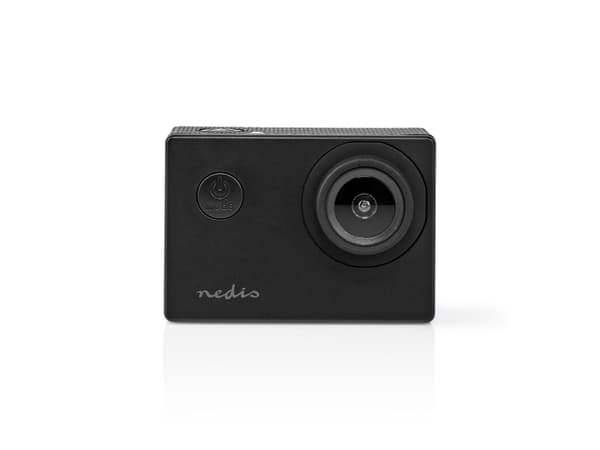 Kamera Nedis NEDIS ACAM07BK 1080p/30FPS 12Mpix NEDIS ACAM07BK 1080p/30FPS 12Mpix