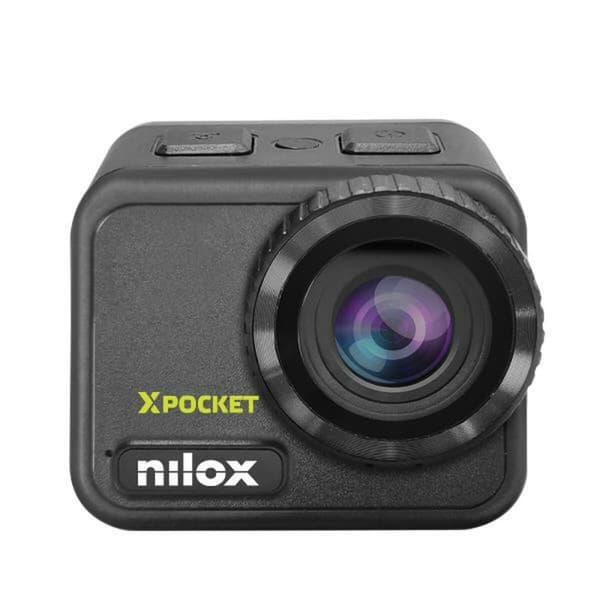 Kannet Nilox NXACXPOCKET musta