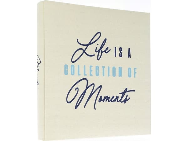 Album GED SB46500 ART114 10x15 500 black pages | slip in | riveted