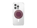 Pikkukuva 5 / 5: PopSockets 807175, Grip, Gold, Purple, Apple, iPhone 12+, 1 pc(s)