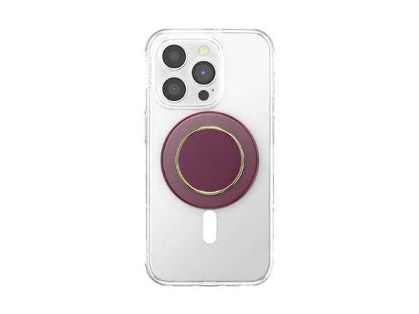 PopSockets 807175, Grip, Gold, Purple, Apple, iPhone 12+, 1 pc(s)