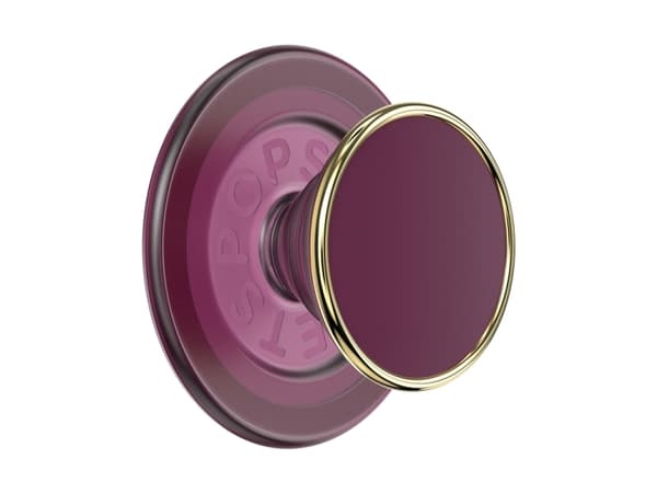 PopSockets 807175, Grip, Gold, Purple, Apple, iPhone 12+, 1 pc(s)