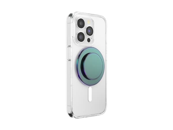 PopSockets 807219, Grip, Green, No pattern, Apple, iPhone 12+, 1 pc(s)