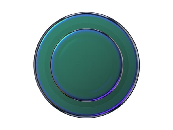 PopSockets 807219, Grip, Green, No pattern, Apple, iPhone 12+, 1 pc(s)