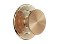 Miniatyrbild 1 av 5: PopSockets 807259, Grepp, Guld, Gjuten aluminium, Inget mönster, Apple, iPhone 12+