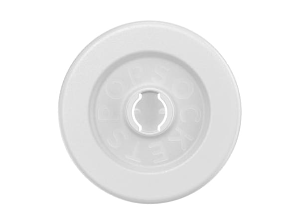 PopSockets 807258, Grep, Gull, Hvit, Apple, iPhone 12+, 1 stykker