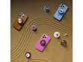 Miniatyrbilde 5 av 5: PopSockets 807258, Grep, Gull, Hvit, Apple, iPhone 12+, 1 stykker