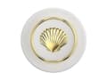 Miniatyrbilde 2 av 5: PopSockets 807258, Grep, Gull, Hvit, Apple, iPhone 12+, 1 stykker