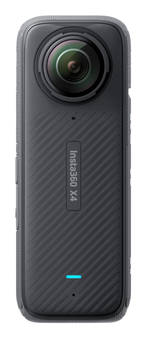 Insta360 X4 Motorcycle Bundle, 8K Ultra HD, CMOS, 72 MP, 120 fps, Wi-Fi, Bluetooth