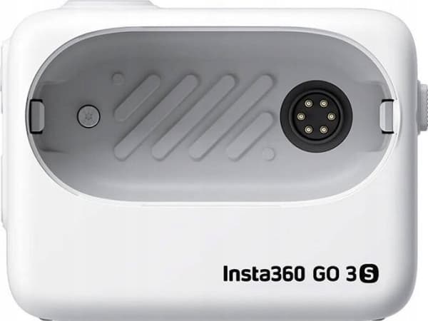 Insta360 GO 3S Action Pod Arctic White (CINSCATA-WH)