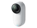 Pikkukuva 3 / 5: Insta360 GO 3S, 4K Ultra HD, 200 fps, Wi-Fi, Bluetooth, 310 mAh, 39.1 g